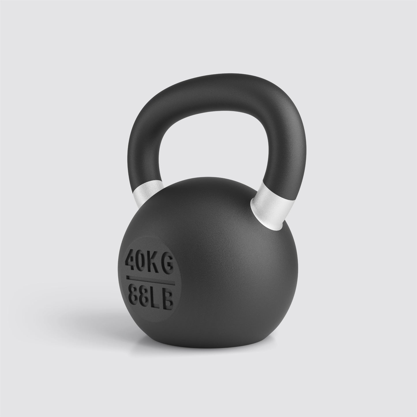 Cast Iron Kettlebells 2.0