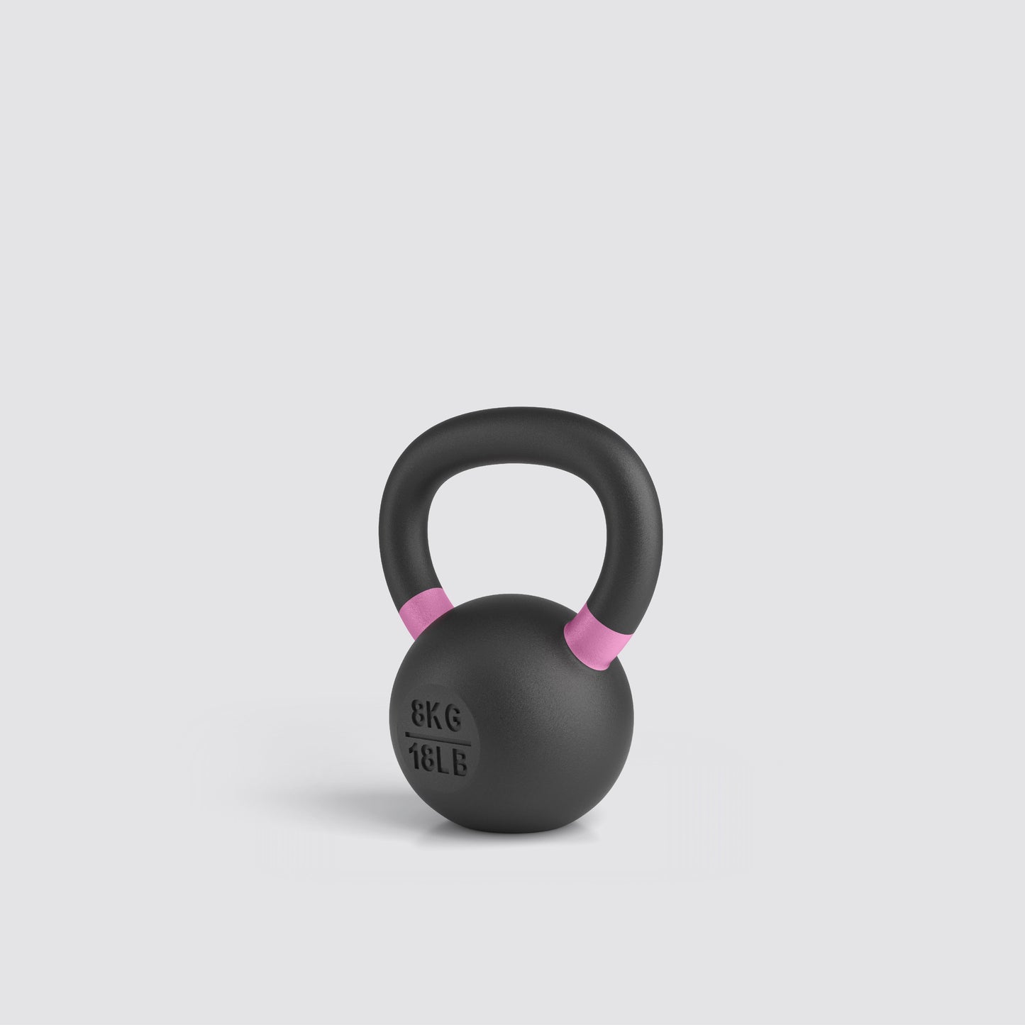 Cast Iron Kettlebells 2.0