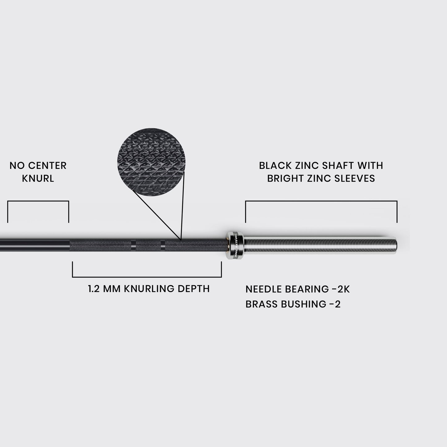 Eco Olympic Barbell