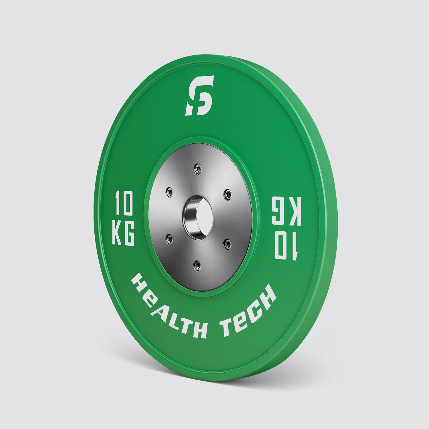 Olympic Rubber Bumper Plates 2.0 - Pair