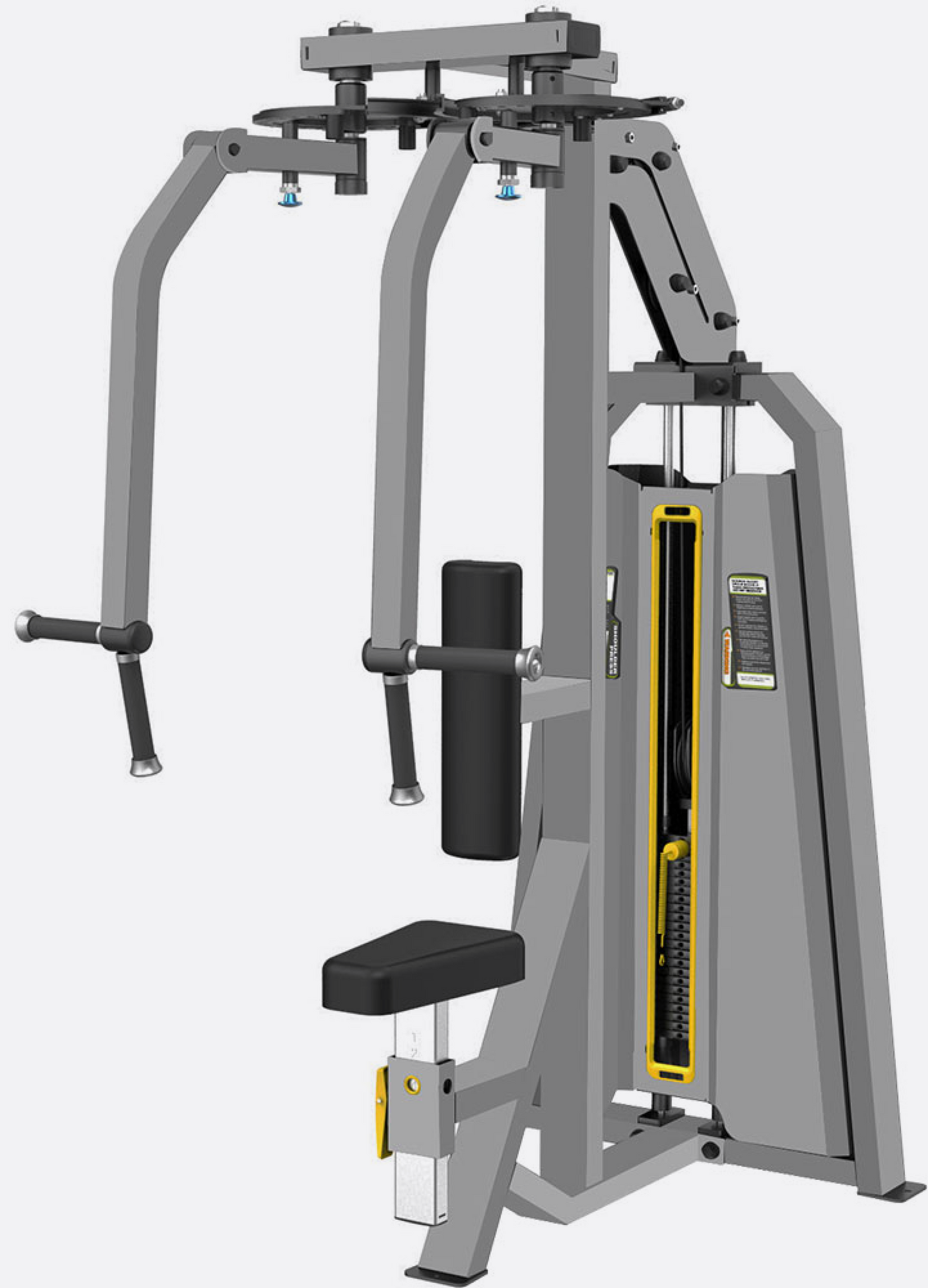 CE - 3007 Pec Fly / Rear Delt