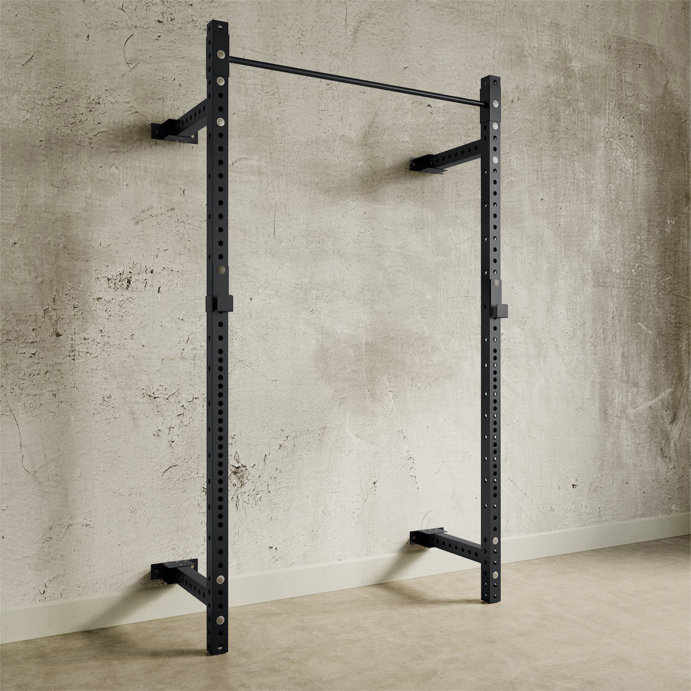 SF Foldable Wall Rack with Pull-up Bar