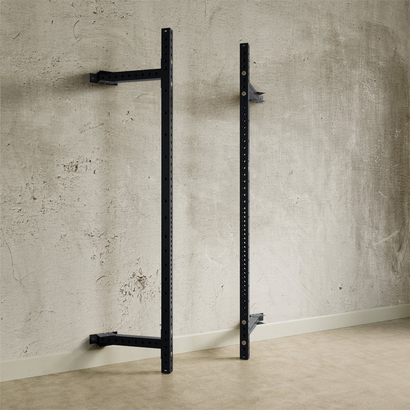 SF Foldable Wall Rack with Pull-up Bar