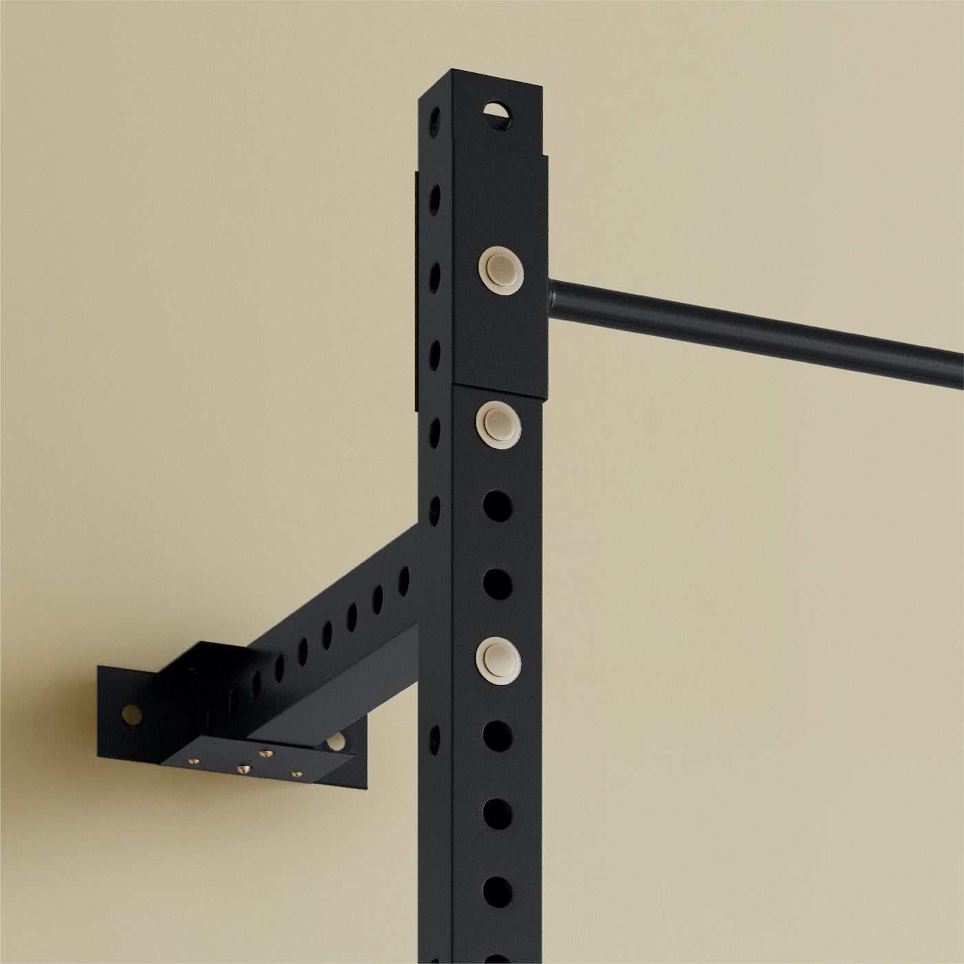 SF Foldable Wall Rack with Pull-up Bar