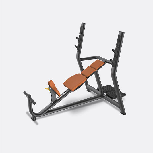 Olympic Incline Bench