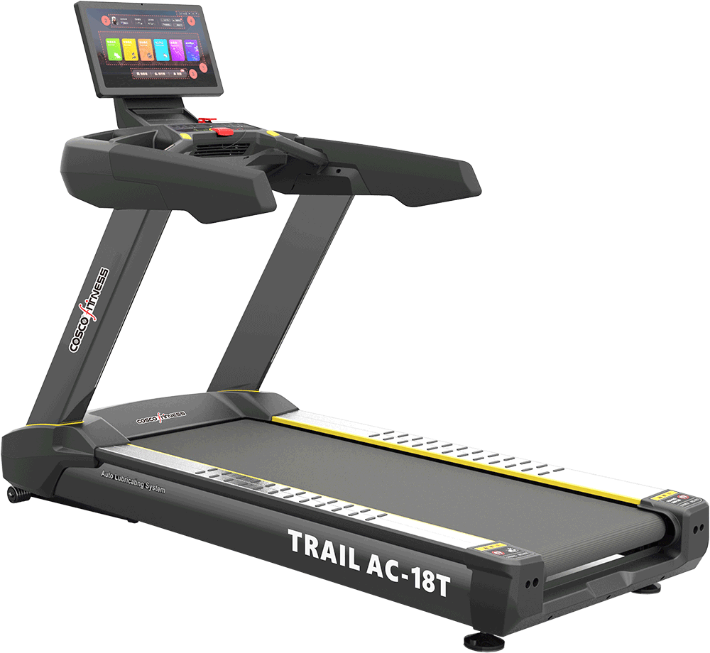 AC 18T Touchscreen Treadmill