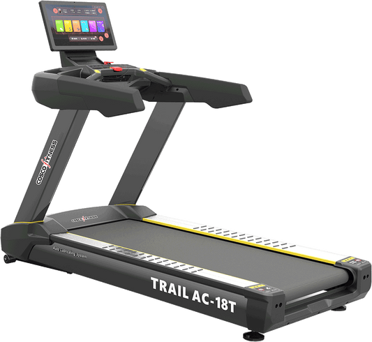 AC 18T Touchscreen Treadmill