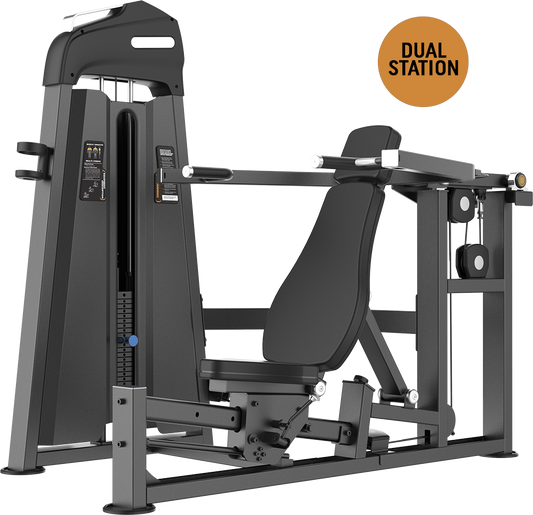 CE - 3084 Chest / Shoulder Press