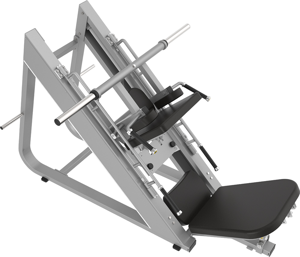 CTB 59 Leg Press with Hack Squat